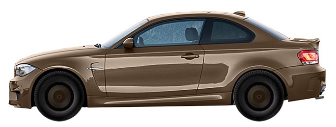 Bmw 1-series E82 Coupe (2007-2013) 120i