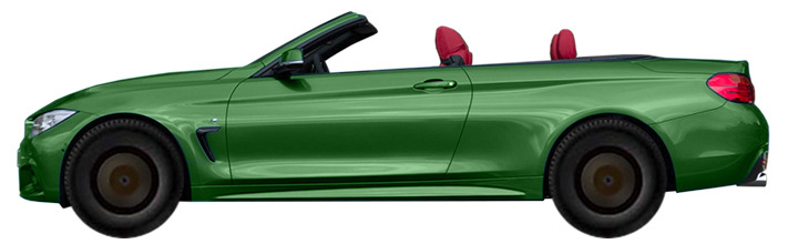Bmw 4-series F33 Cabrio (2014-2020) 430 i xDrive