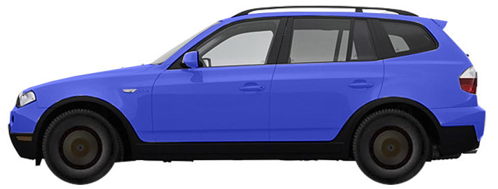 Bmw X3 E83 (2003-2010) 20d