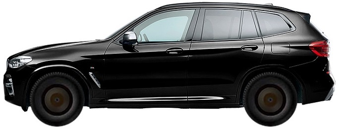 Bmw X3 G01 (2017-2019) xDrive 20i