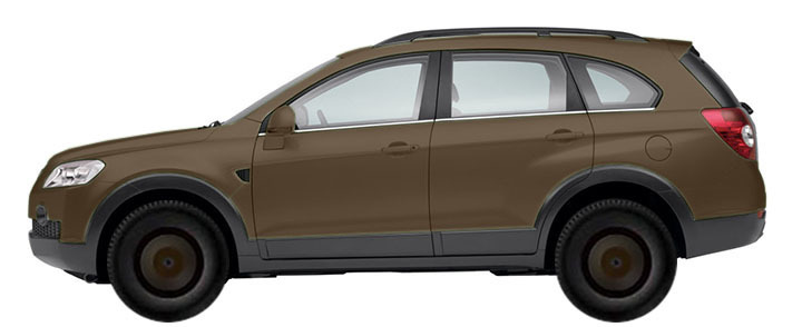 Chevrolet Captiva KLAC (2006-2010) 2.0D 4WD