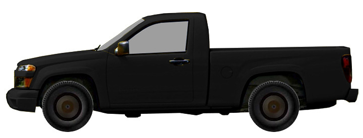 Chevrolet Colorado GMT 355 Regular Cab 2d (2003-2012) 2.9 4WD