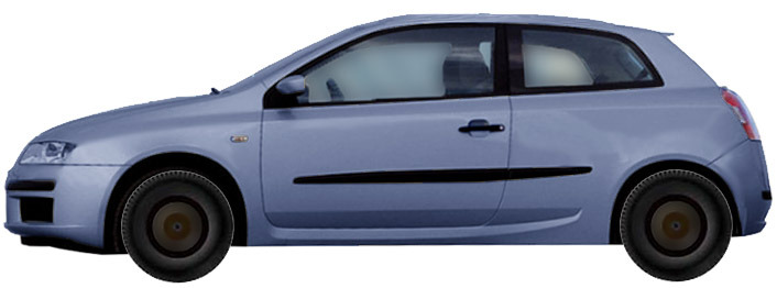 Fiat Stilo 192 Hatchback 3d (2001-2007) 2.4 20V
