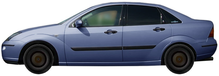 Ford Focus DFW Sedan (1998-2004) 1.8 D
