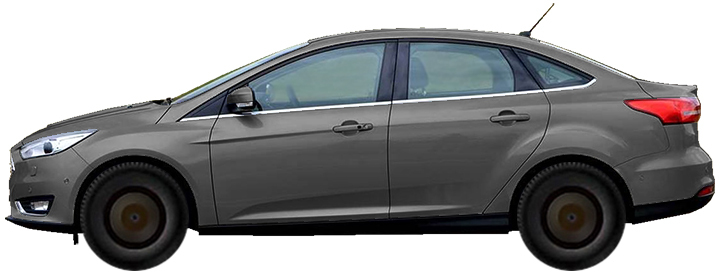 Ford Focus DYB Sedan (2015-2018) 1.6 Ti-VCT
