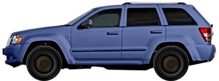 Jeep Grand Cherokee WH (2004-2010) 6.1 SRT8
