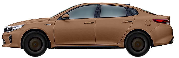 Kia Optima JF (2016-2018) 2.0 T-GDI
