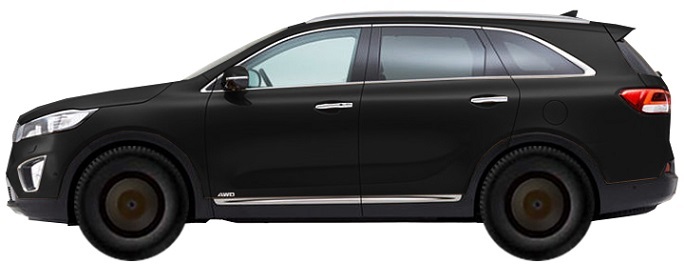 Kia Sorento Prime UM (2018-2020) 2.4 GDI
