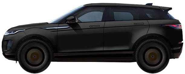 Land rover Range Rover Evoque L551/LZ (2019-2020) D180