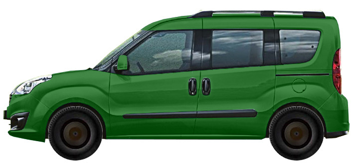 Opel Combo D/-Van Van (2010-2016) 2.0 CDTI
