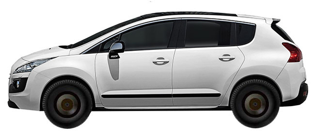 Peugeot 3008 OU (2009-2017) 1.6 VTi