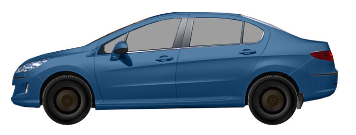 Peugeot 408 Sedan (2010-2019) 1.6 HDi