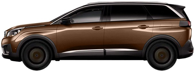 Peugeot 5008 M SUV (2018-2019) 2.0 BlueHdi