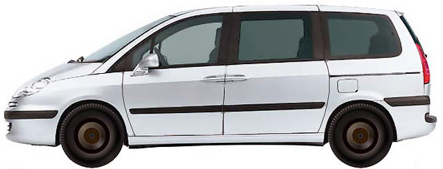 Peugeot 807 E (2002-2012) 2.2 HDi BiTurbo