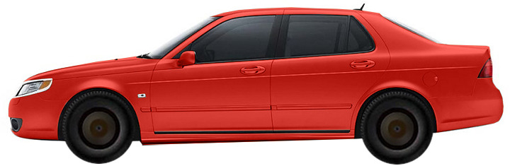 Saab 9-5 YS3E Sedan (2005-2009) 2.0 t