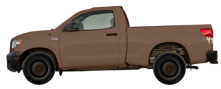 Toyota Tundra Pick-Up Regular Cab (2007-2016) 4.0 V6